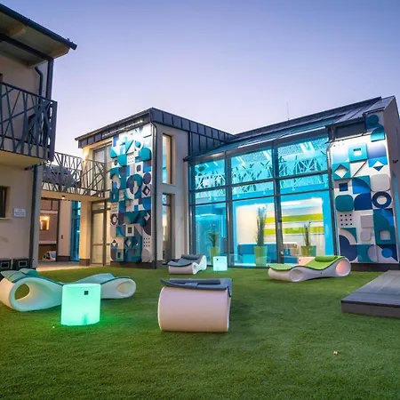 La Prémium Panzió Apartman *