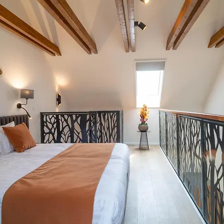 Apartmán La Premium Panzio Gyula