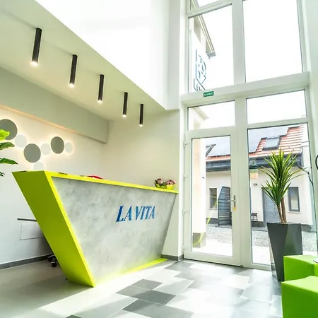 La Premium Panzio Apartment