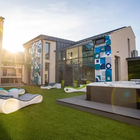 La Prémium Panzió Apartman *