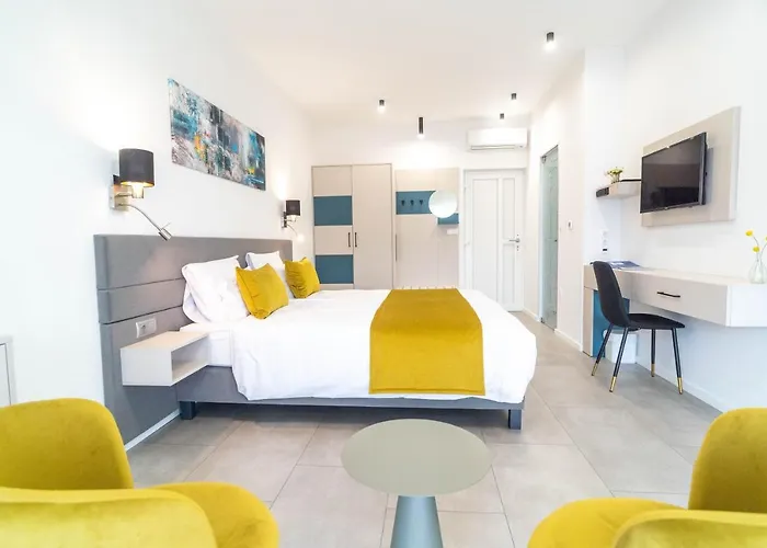 La Premium Panzio Apartment