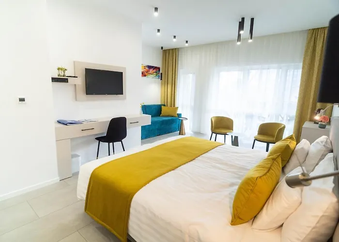 Apartment La Premium Panzio Gyula
