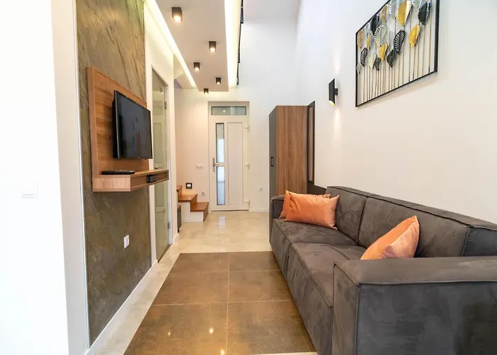 Apartment La Premium Panzio