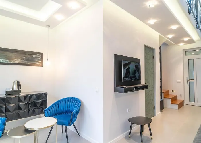Apartment La Premium Panzio