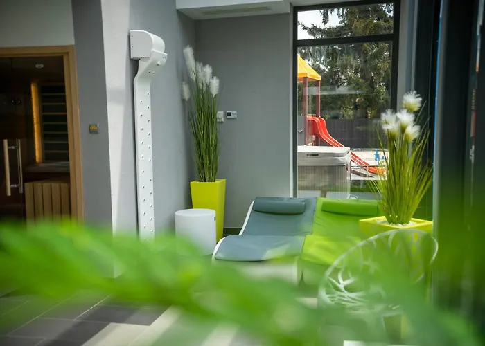 La Premium Panzio Apartment Gyula