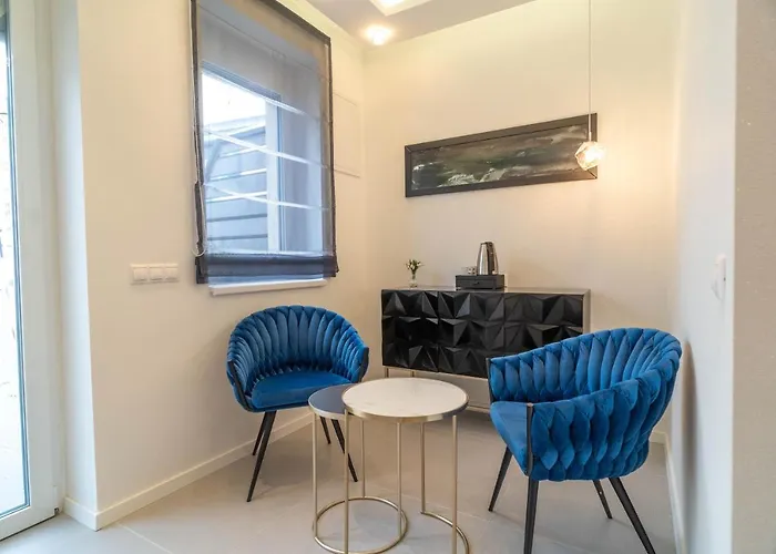 La Premium Panzio Apartment *