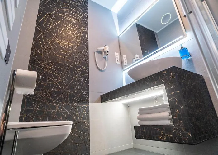 La Premium Panzio Apartment *