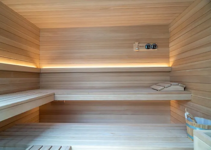 La Premium Panzio Apartment *