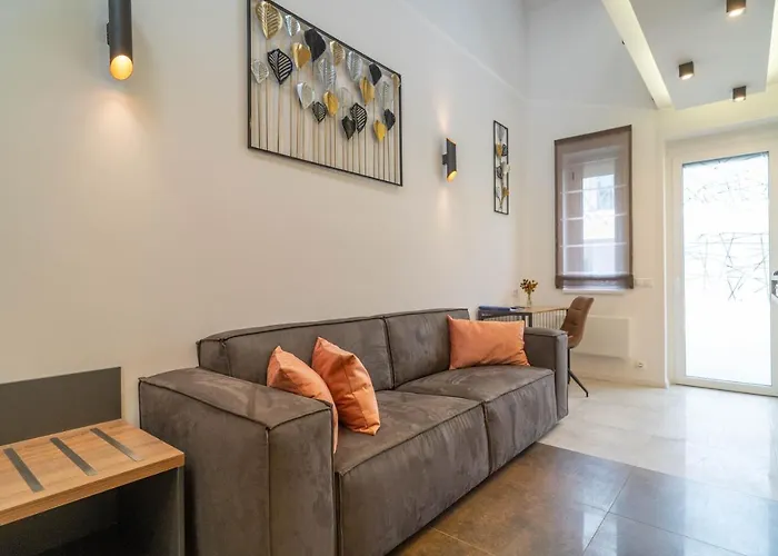 La Premium Panzio Apartment *