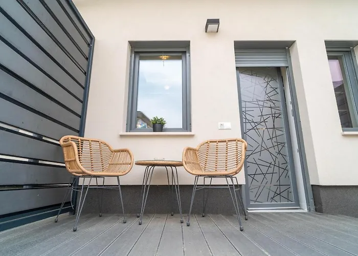Apartment La Premium Panzio Gyula