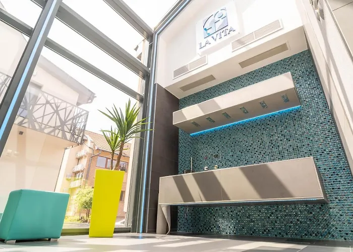 La Premium Panzio Apartment