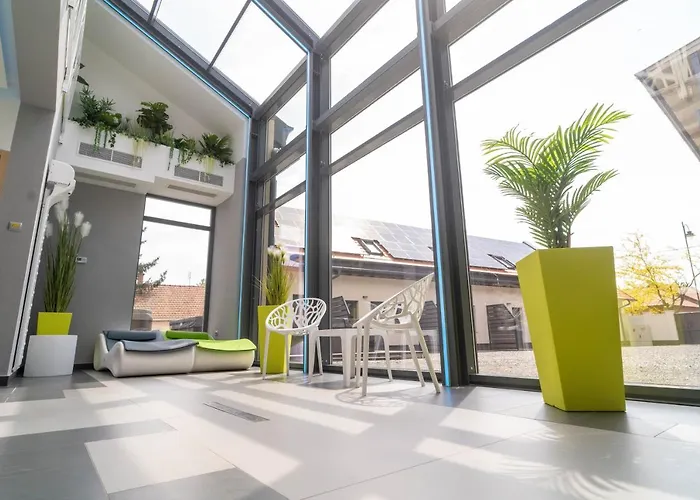 Apartment La Premium Panzio Gyula
