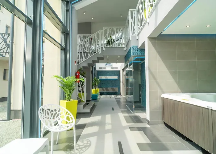 Apartment La Premium Panzio *