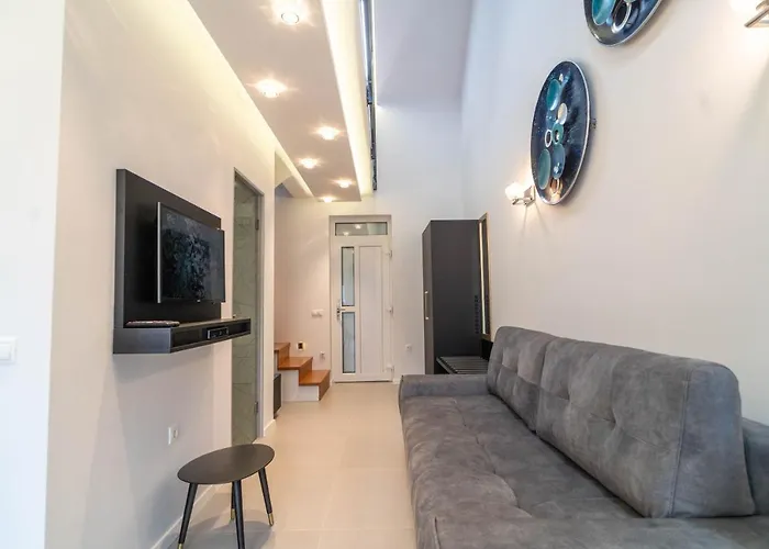 Apartment La Premium Panzio *