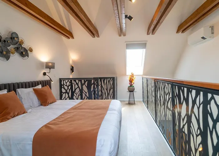 Apartment La Premium Panzio Gyula