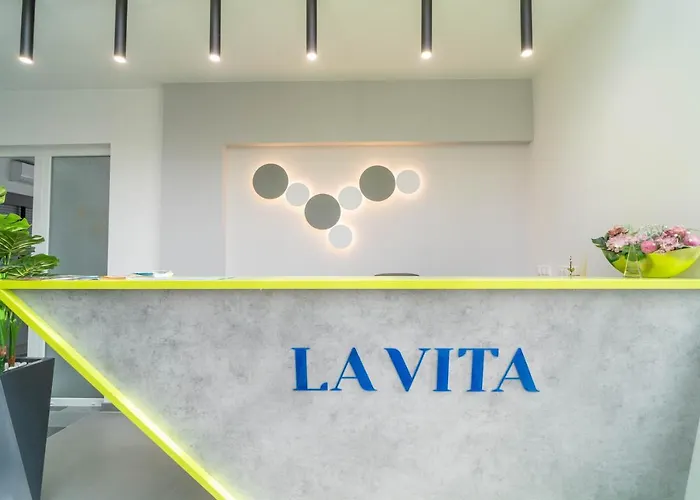 La Premium Panzio Apartment