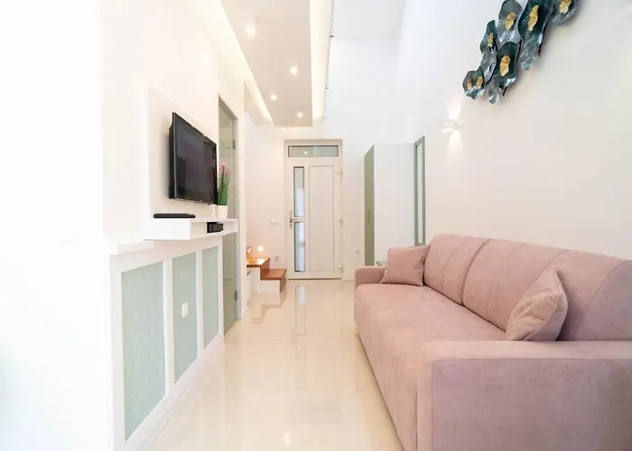 La Premium Panzio Apartment *