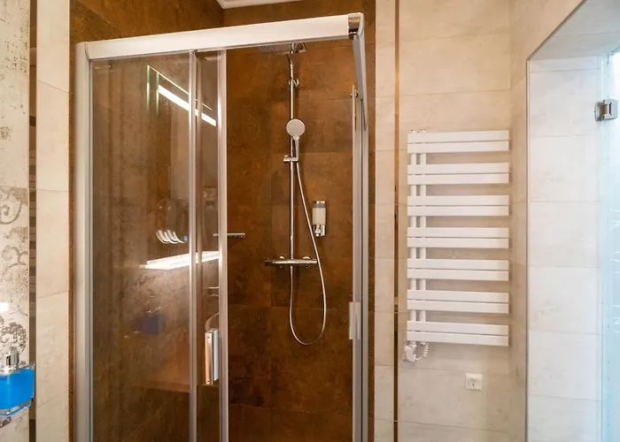 Apartment La Premium Panzio *