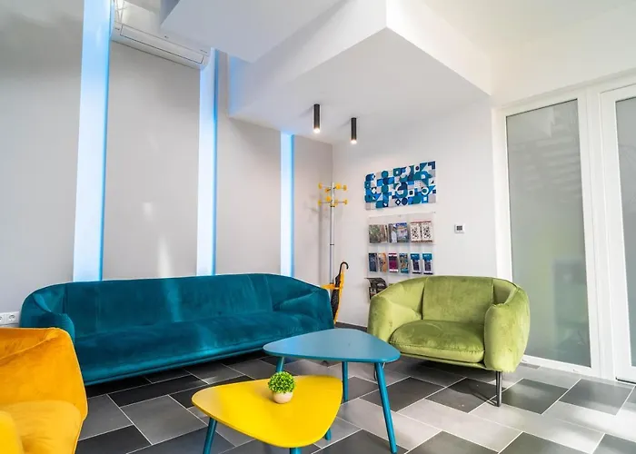 Apartment La Premium Panzio