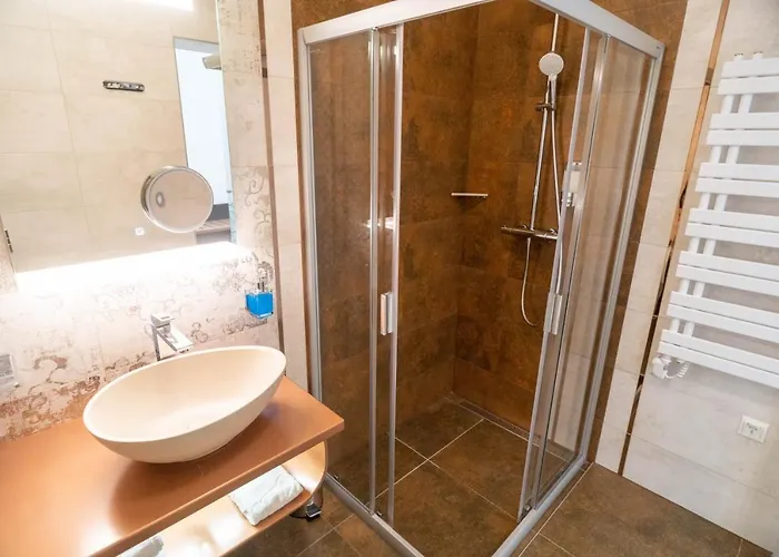 Apartment La Premium Panzio