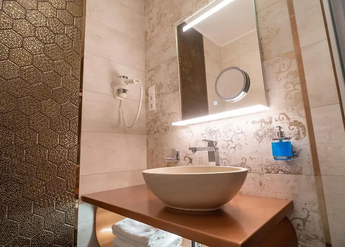 Apartment La Premium Panzio