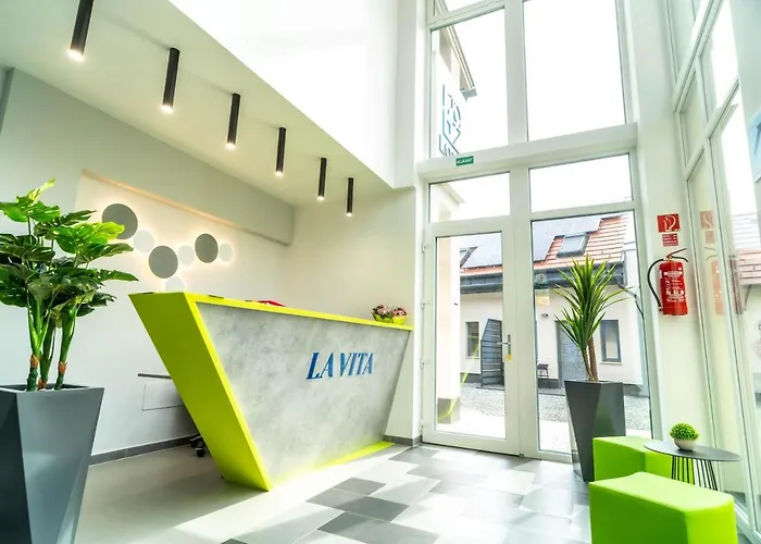 La Premium Panzio Apartment