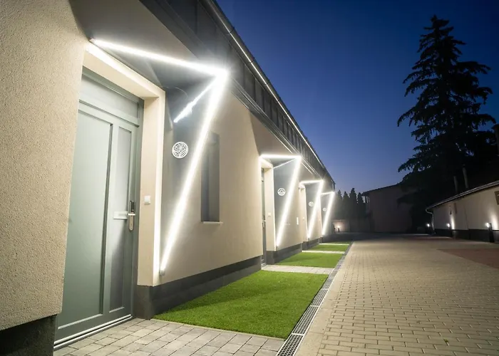 La Premium Panzio Apartment Gyula