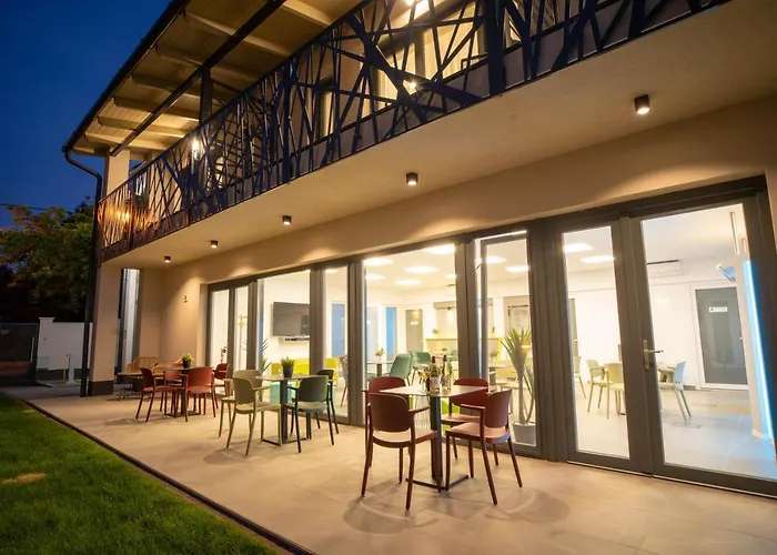 Apartment La Premium Panzio *