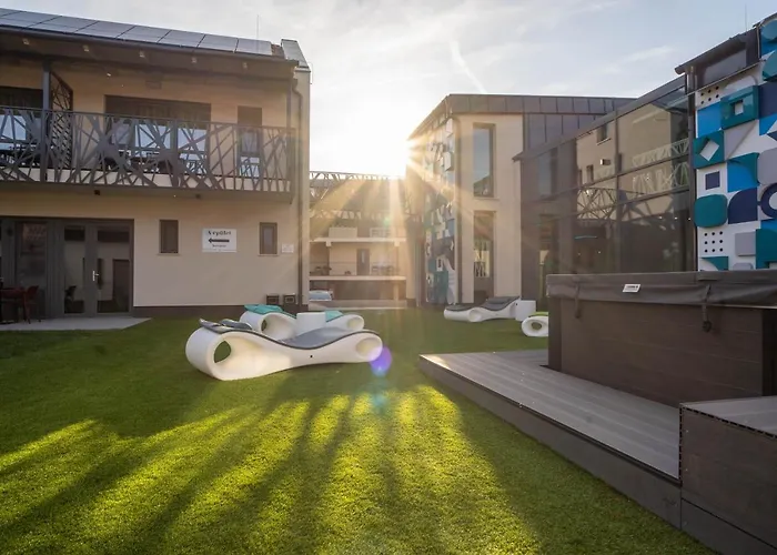 Apartment La Premium Panzio