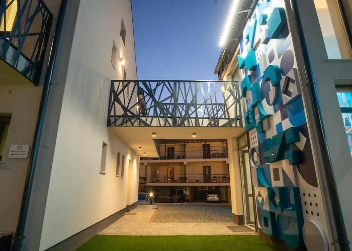 La Premium Panzio Apartment Gyula