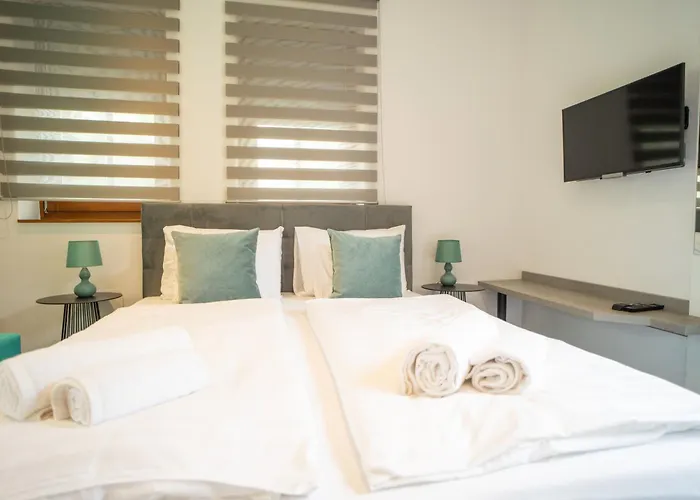 Apartment La Premium Panzio