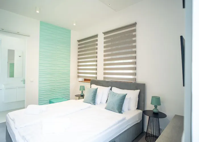 Apartment La Premium Panzio Gyula